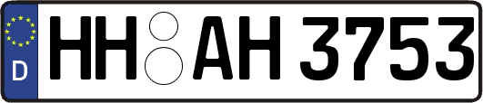 HH-AH3753