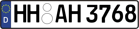 HH-AH3768
