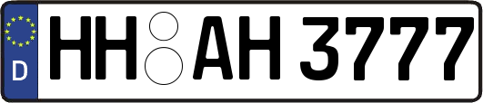 HH-AH3777