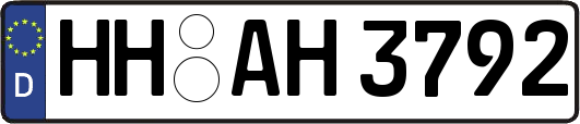 HH-AH3792