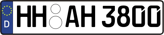HH-AH3800