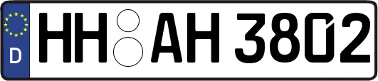 HH-AH3802
