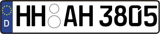 HH-AH3805