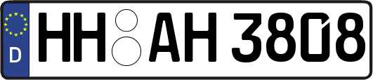 HH-AH3808