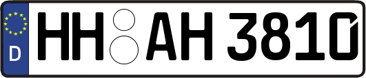 HH-AH3810