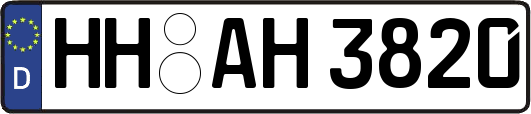 HH-AH3820