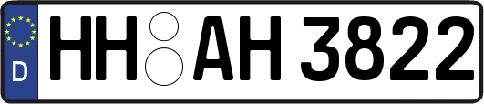 HH-AH3822