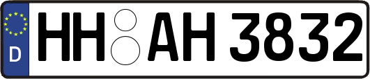 HH-AH3832