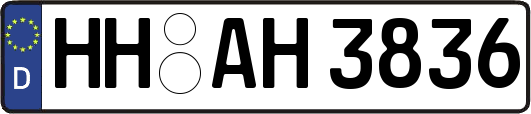 HH-AH3836
