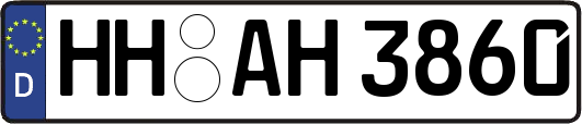 HH-AH3860
