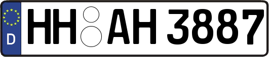 HH-AH3887