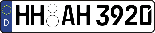 HH-AH3920