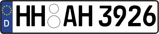 HH-AH3926