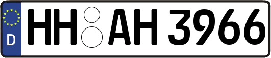 HH-AH3966