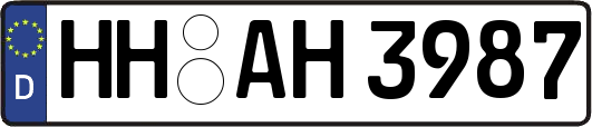 HH-AH3987