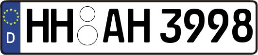HH-AH3998