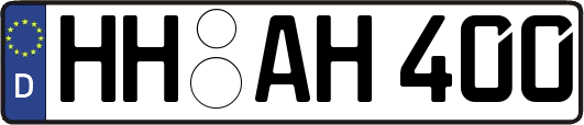 HH-AH400