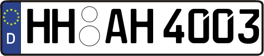 HH-AH4003