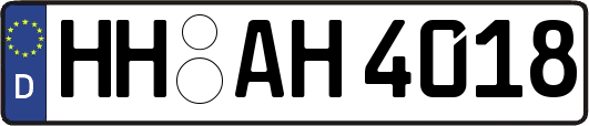 HH-AH4018