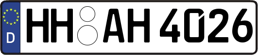 HH-AH4026