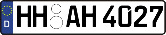 HH-AH4027