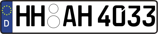 HH-AH4033