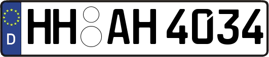 HH-AH4034