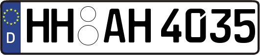 HH-AH4035