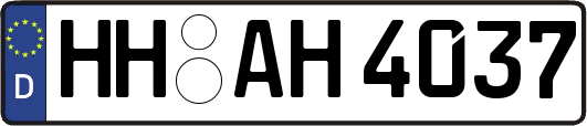 HH-AH4037