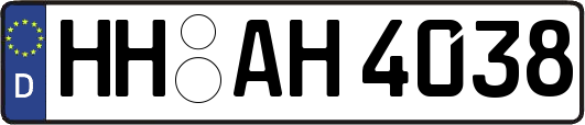 HH-AH4038
