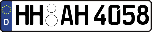 HH-AH4058