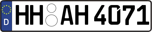 HH-AH4071
