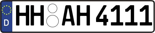 HH-AH4111