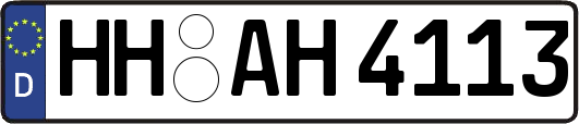 HH-AH4113