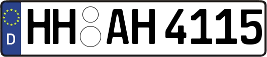 HH-AH4115