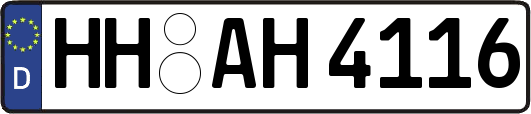 HH-AH4116