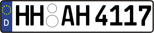 HH-AH4117