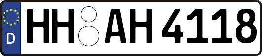 HH-AH4118