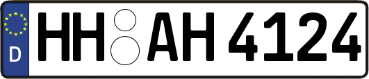 HH-AH4124