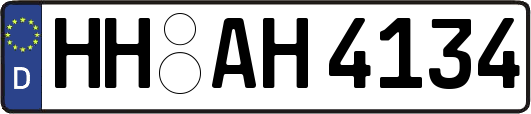 HH-AH4134