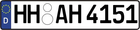 HH-AH4151