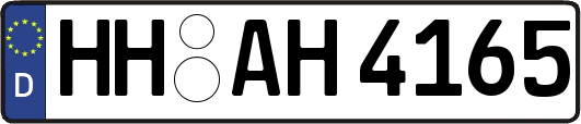 HH-AH4165