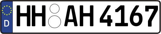 HH-AH4167