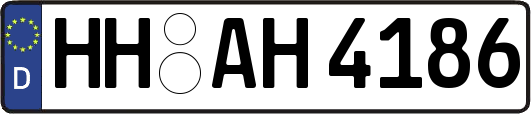 HH-AH4186
