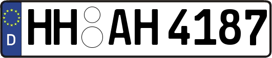 HH-AH4187