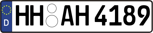 HH-AH4189