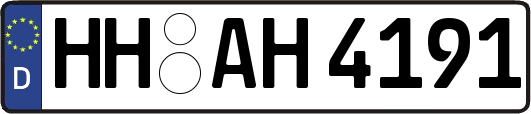 HH-AH4191