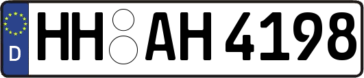 HH-AH4198