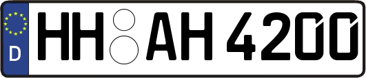 HH-AH4200