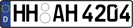 HH-AH4204
